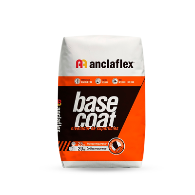 Base COAT monocomponente 25KG